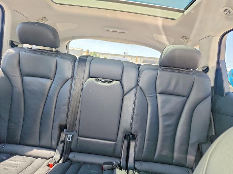Продаж на аукціоні авто 2021 Audi Q7, vin: WA1LXAF70MD013195, номер лоту: 66061466