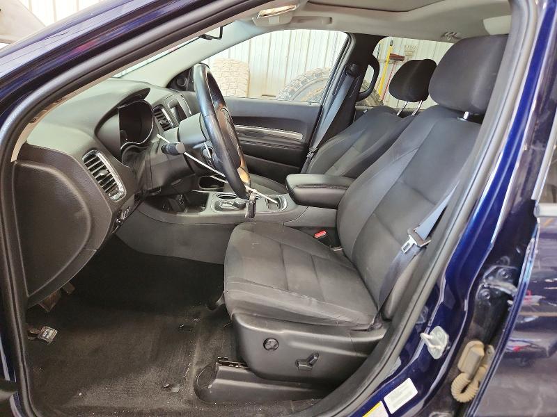 65852146 :رقم المزاد ، 1C4RDJAG1EC591815 vin ، 2014 Dodge Durango مزاد بيع