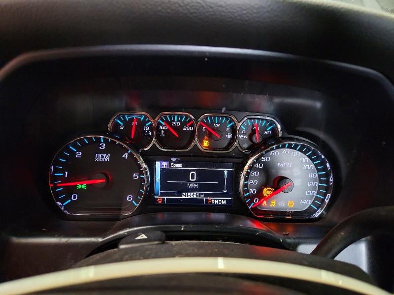 Auction sale of the 2014 Chevrolet Silverado, vin: 1GCVKREC5EZ343672, lot number: 64984556