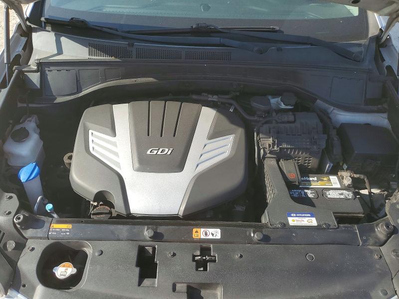 2017 Hyundai Santa Fe მანქანა იყიდება აუქციონზე, vin: KM8SR4HF7HU178177, აუქციონის ნომერი: 65133256