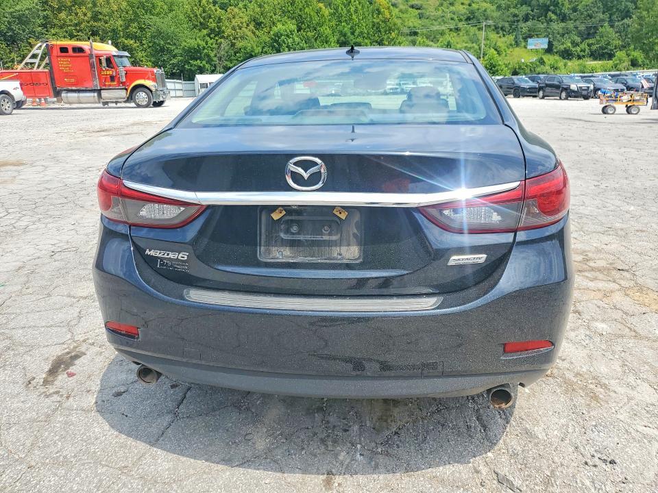 Aukcja sprzedaży 2017 Mazda 6, vin: JM1GL1V55H1110015, numer aukcji: 63796496