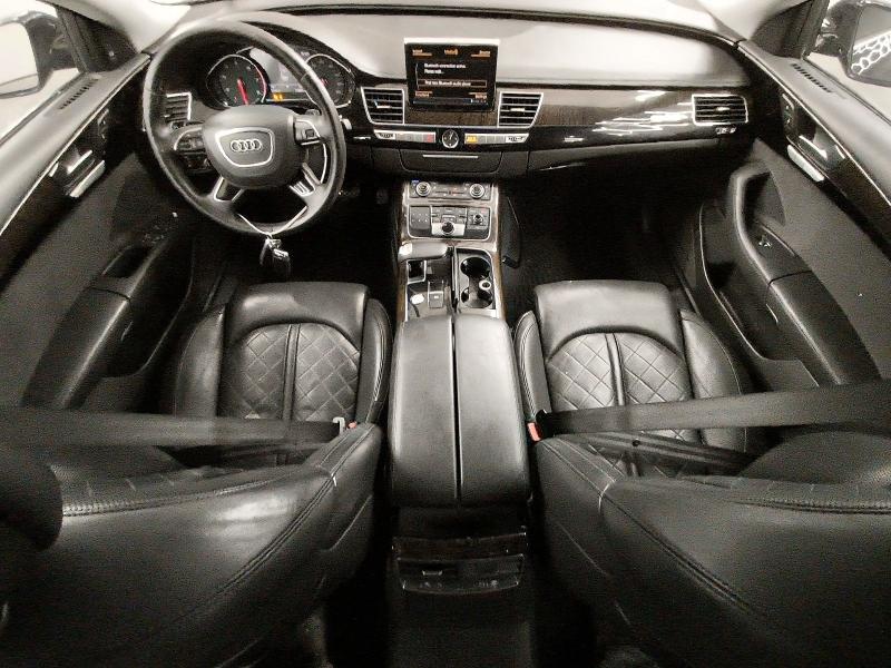 Aukcja sprzedaży 2013 Audi A8, vin: WAURGAFD8DN027150, numer aukcji: 63940006