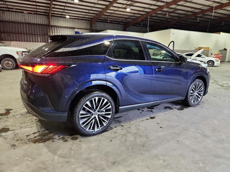 2025 Lexus Rx 350 მანქანა იყიდება აუქციონზე, vin: 2T2BAMBA2SC058022, აუქციონის ნომერი: 64140526