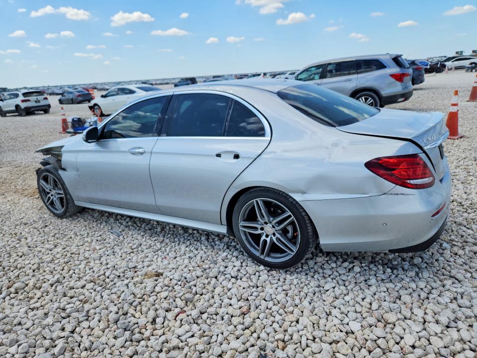 Продаж на аукціоні авто 2017 Mercedes-benz E, vin: WDDZF4JB3HA104426, номер лоту: 64999776