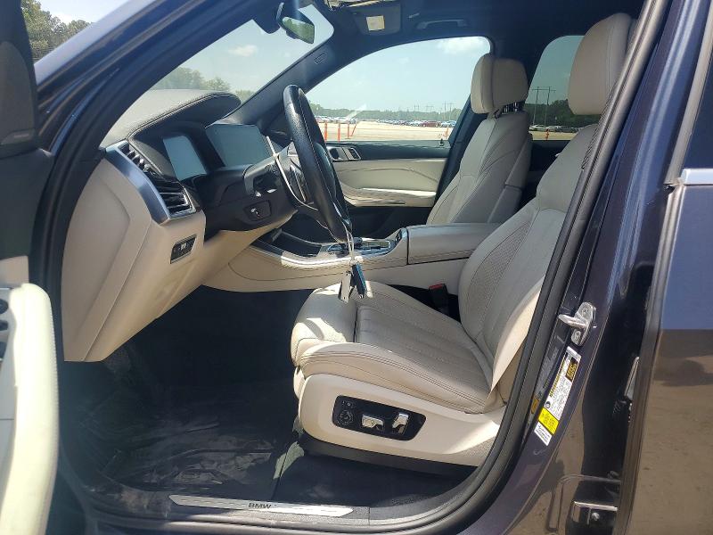 2021 Bmw X5 მანქანა იყიდება აუქციონზე, vin: 5UXCR4C02M9F73264, აუქციონის ნომერი: 65320296