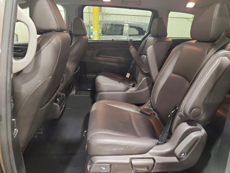 Продаж на аукціоні авто 2021 Honda Odyssey, vin: 5FNRL6H77MB030140, номер лоту: 64855956