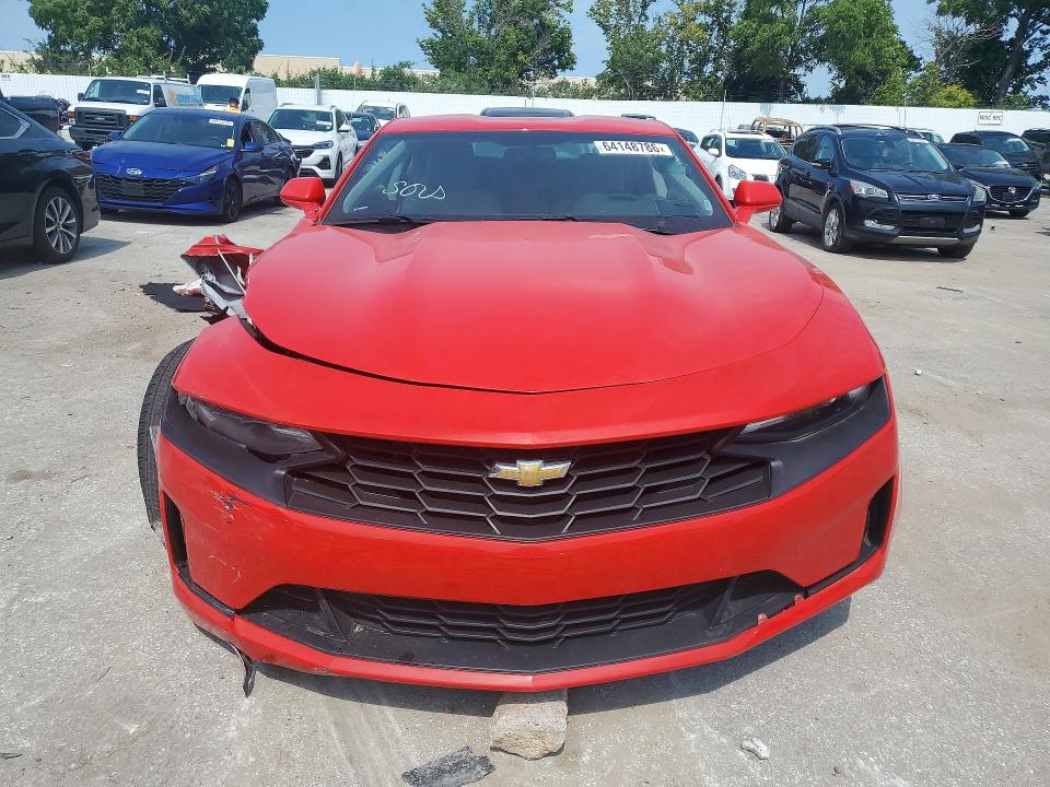 64148786 :رقم المزاد ، 1G1FB1RX0P0134942 vin ، 2023 Chevrolet Camaro مزاد بيع
