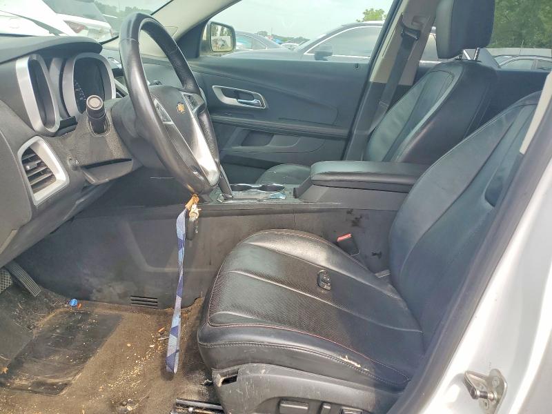 2011 Chevrolet Equinox მანქანა იყიდება აუქციონზე, vin: 2CNFLNEC2B6437683, აუქციონის ნომერი: 64311406