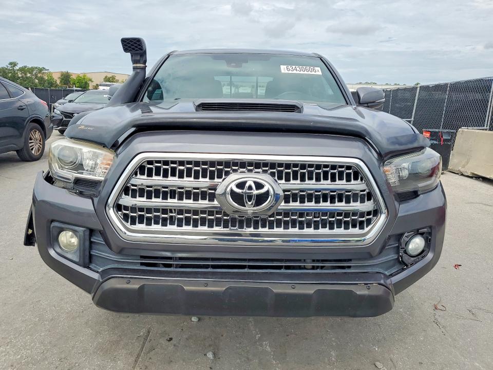 2018 Toyota Tacoma მანქანა იყიდება აუქციონზე, vin: 3TMAZ5CN7JM059169, აუქციონის ნომერი: 63430606