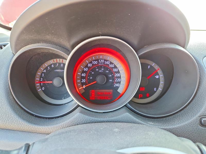 66073326 :رقم المزاد ، KNAFW6A34A5276106 vin ، 2010 Kia Forte Koup مزاد بيع