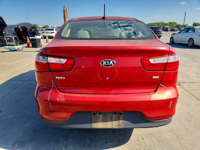 Продаж на аукціоні авто 2017 Kia Rio, vin: KNADM4A32H6071583, номер лоту: 63573046