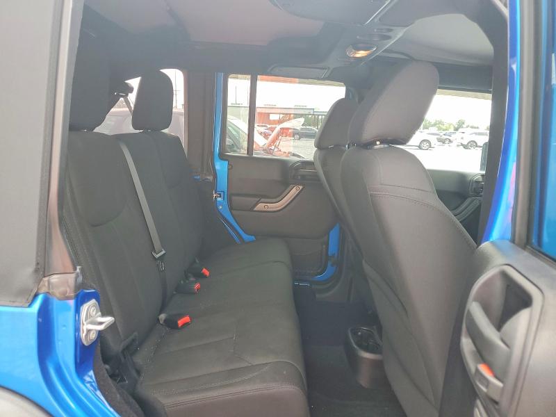 65761446 :رقم المزاد ، 1C4BJWDG1FL759263 vin ، 2015 Jeep Wrangler Unlimited مزاد بيع