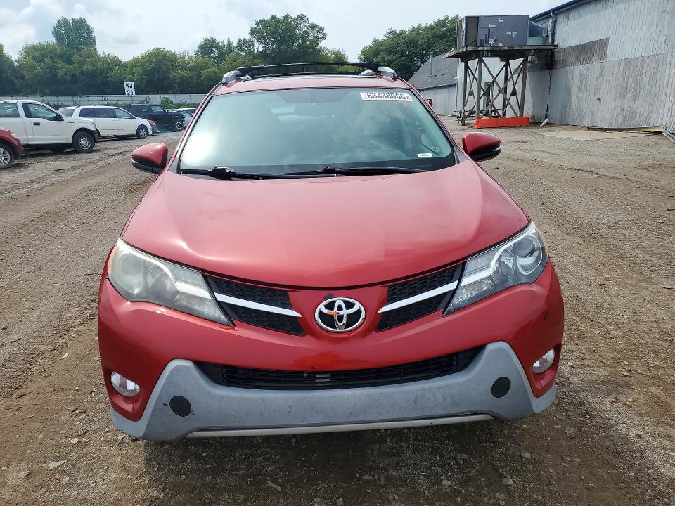63438066 :رقم المزاد ، 2T3DFREVXDW073077 vin ، 2013 Toyota Rav4 مزاد بيع