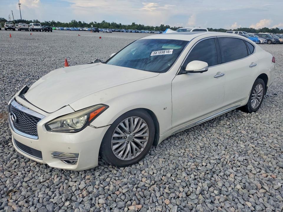 Продаж на аукціоні авто 2016 Infiniti Q70l, vin: JN1BY1PP9GM630793, номер лоту: 66169816