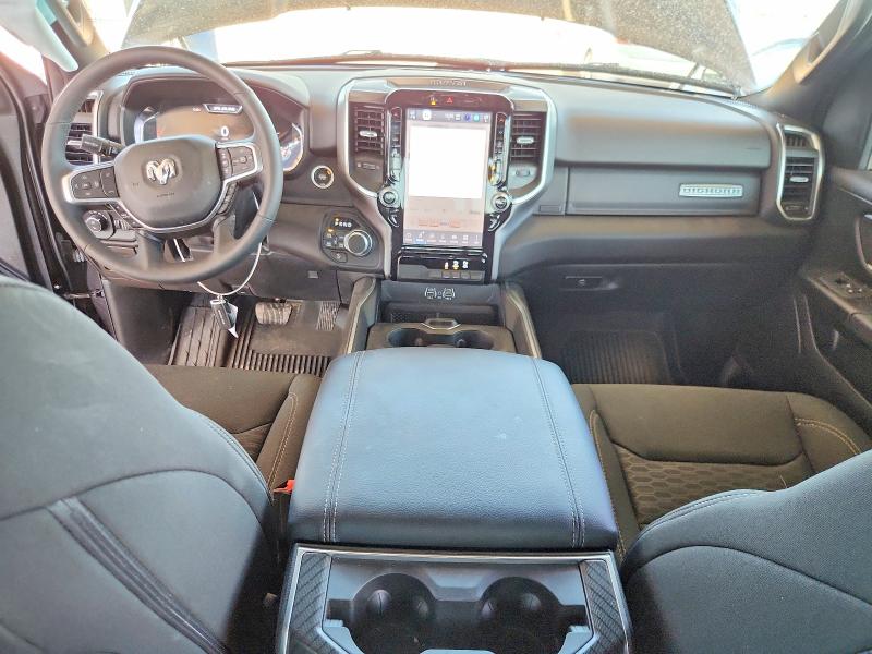 Продаж на аукціоні авто 2025 Ram 1500, vin: 1C6SRFFP5SN689570, номер лоту: 67012836