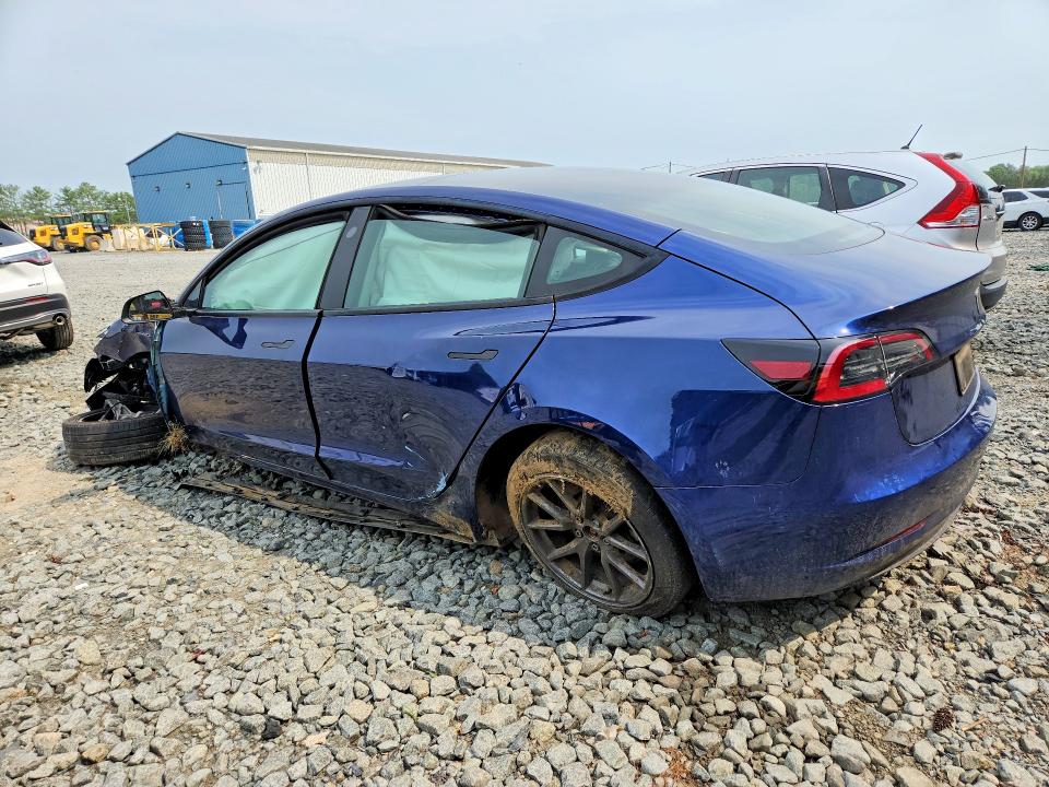 Продажа на аукционе авто 2023 Tesla Model 3, vin: 5YJ3E1EA3PF567126, номер лота: 63787556
