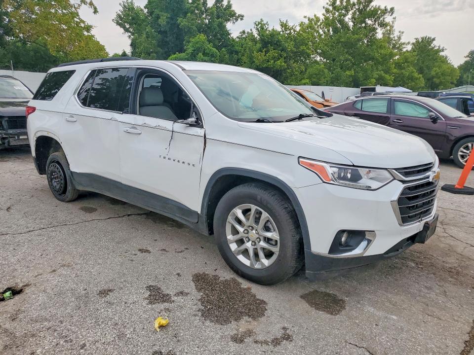Aukcja sprzedaży 2020 Chevrolet Traverse, vin: 1GNERHKW2LJ322995, numer aukcji: 63782296