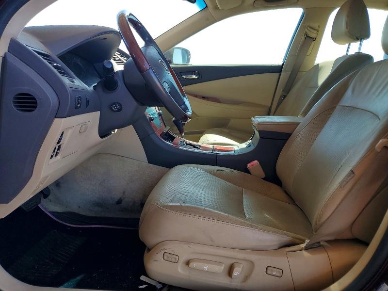 Продаж на аукціоні авто 2008 Lexus Es, vin: JTHBJ46G582261902, номер лоту: 65037546