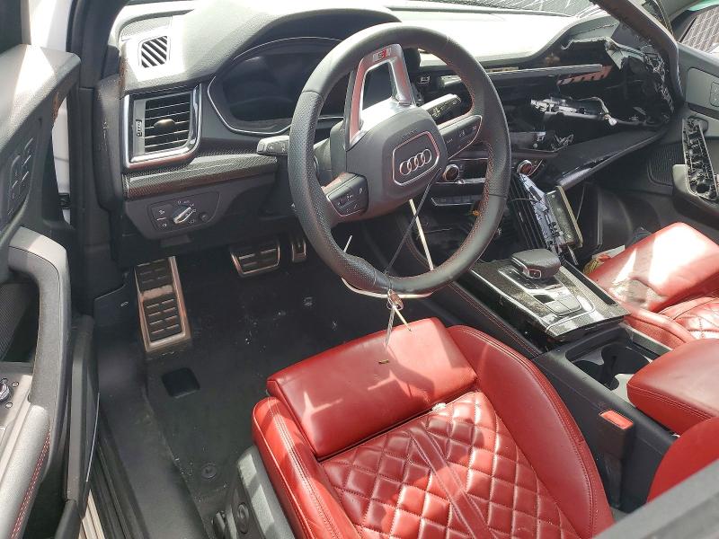 Aukcja sprzedaży 2024 Audi Sq5, vin: WA1B4AFY8R2124058, numer aukcji: 66190746