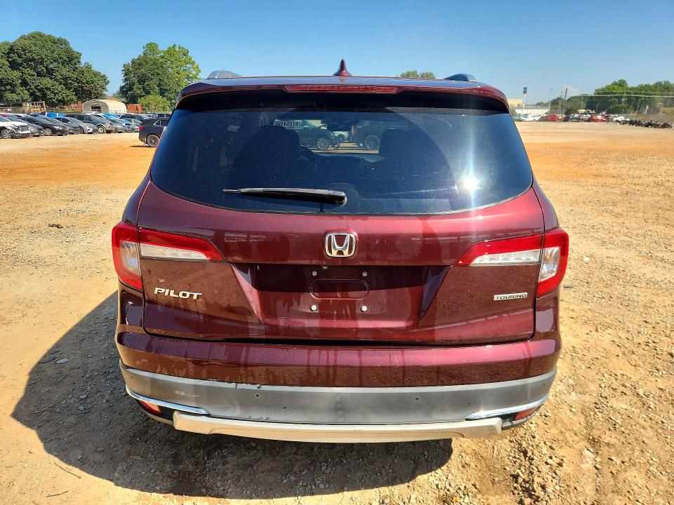 Продаж на аукціоні авто 2021 Honda Pilot, vin: 5FNYF5H9XMB040272, номер лоту: 67254196