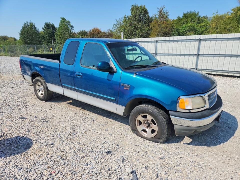 66530116 :رقم المزاد ، 1FTRX17W0YKA86509 vin ، 2000 Ford F150 مزاد بيع