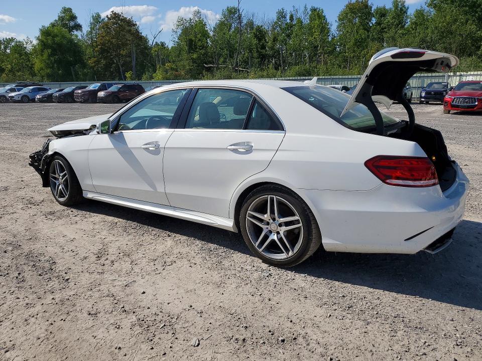 Продажа на аукционе авто 2016 Mercedes-benz E, vin: WDDHF8JB7GB291388, номер лота: 64917236
