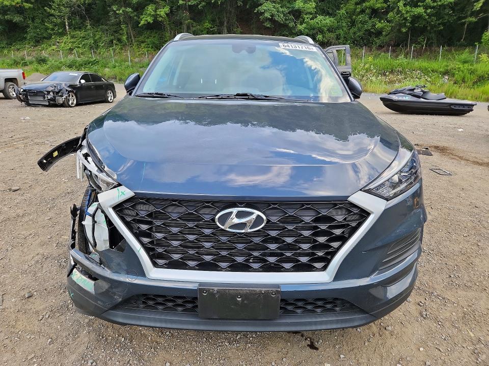 Aukcja sprzedaży 2021 Hyundai Tucson, vin: KM8J3CA44MU344746, numer aukcji: 64131716