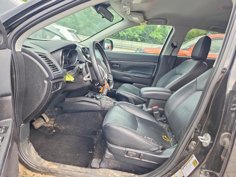 Aukcja sprzedaży 2015 Mitsubishi Outlander Sport, vin: 4A4AR4AU3FE050270, numer aukcji: 63226146