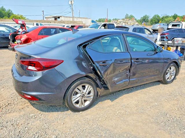 Продаж на аукціоні авто 2020 Hyundai Elantra, vin: 5NPD84LF9LH562021, номер лоту: 64370156