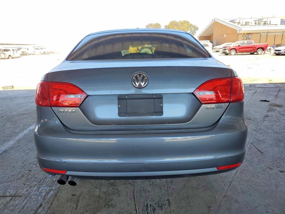 65548666 :رقم المزاد ، 3VWDP7AJ3CM464301 vin ، 2012 Volkswagen Jetta مزاد بيع