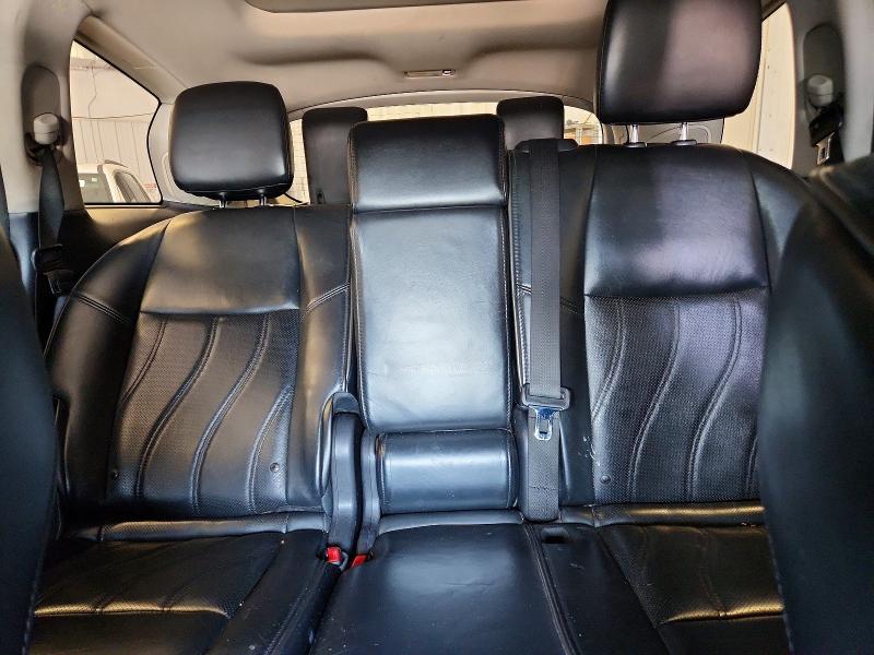 Auction sale of the 2013 Infiniti Jx35, vin: 5N1AL0MM3DC318817, lot number: 64594356