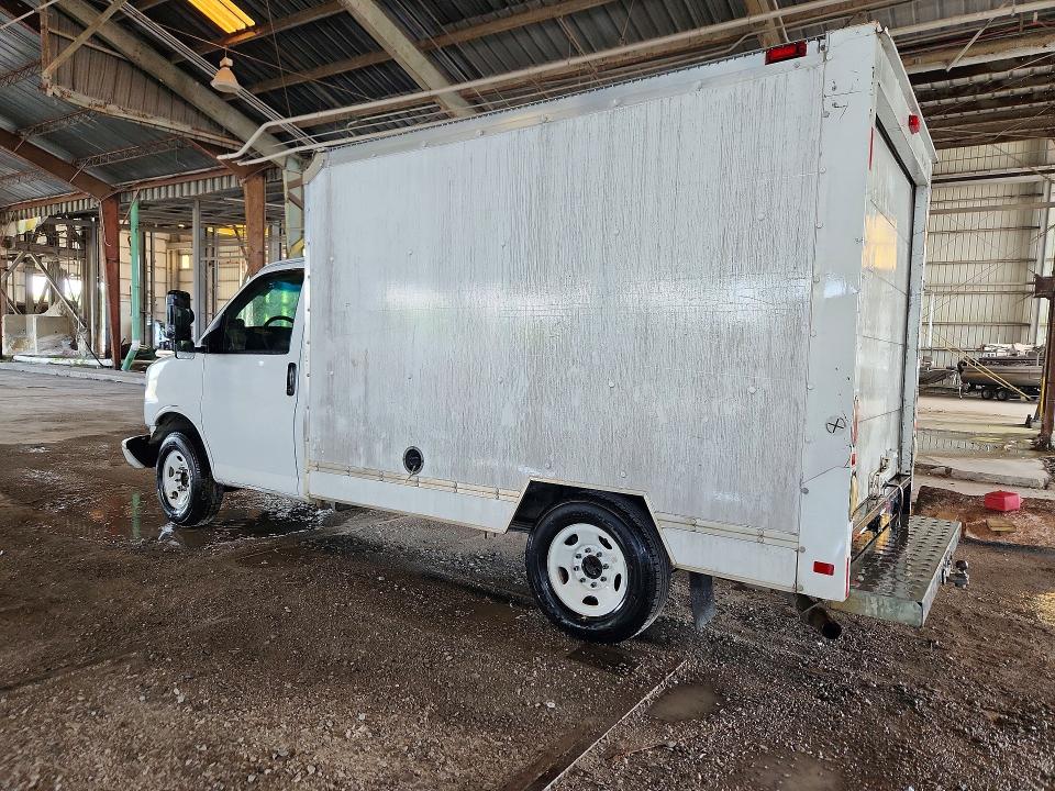 2012 Gmc Savana მანქანა იყიდება აუქციონზე, vin: 1GDY72BA4C1903519, აუქციონის ნომერი: 64094616
