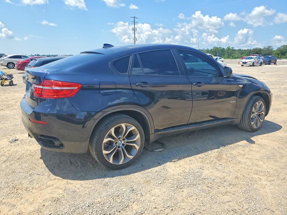 2013 Bmw X6 მანქანა იყიდება აუქციონზე, vin: 5UXFG8C50DL591476, აუქციონის ნომერი: 62765166