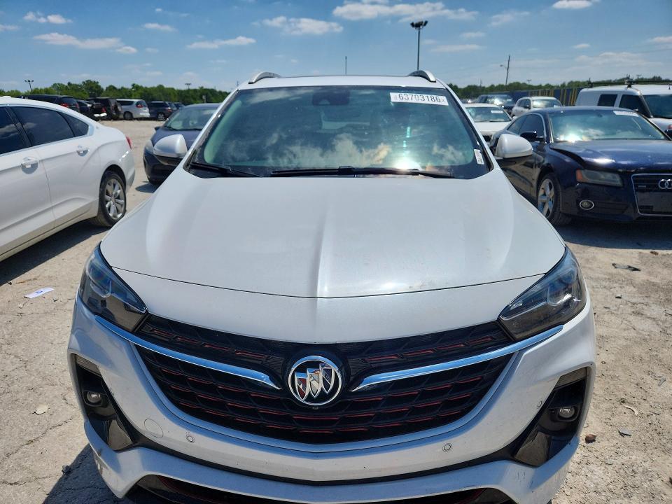 Продаж на аукціоні авто 2020 Buick Encore Gx, vin: KL4MMGSL4LB074384, номер лоту: 63703186