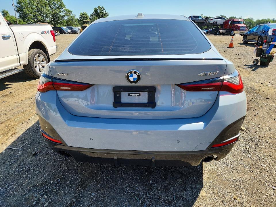 Aukcja sprzedaży 2023 Bmw 430xi, vin: WBA73AV07PFP41349, numer aukcji: 65977756