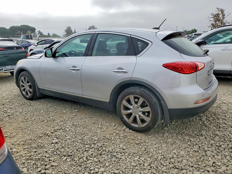 Aukcja sprzedaży 2011 Infiniti Ex35, vin: JN1AJ0HP8BM802328, numer aukcji: 65507256