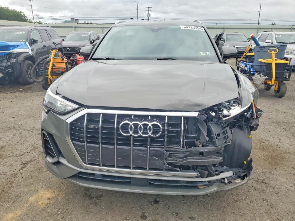 Aukcja sprzedaży 2021 Audi Q3, vin: WA1DECF36M1038526, numer aukcji: 64189956