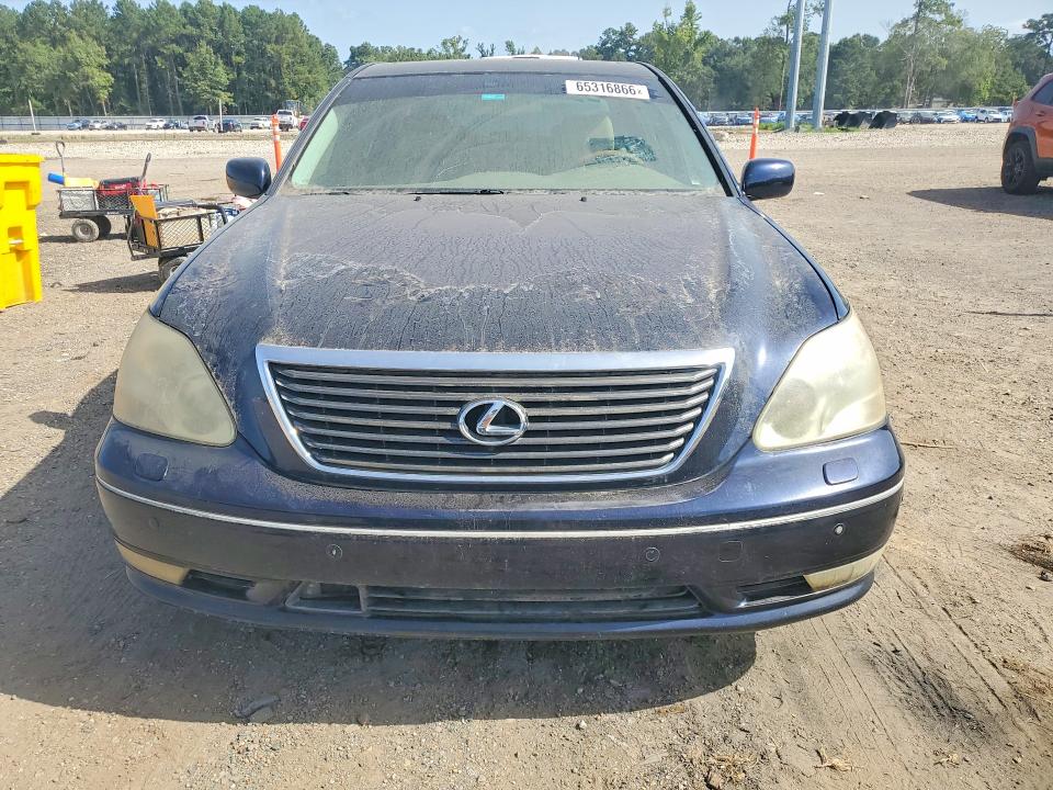 65316866 :رقم المزاد ، JTHBN36F350174738 vin ، 2005 Lexus Ls مزاد بيع