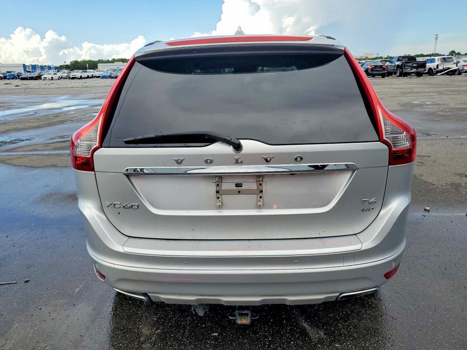 Продажа на аукционе авто 2016 Volvo Xc60, vin: YV449MRM4G2876649, номер лота: 64295916