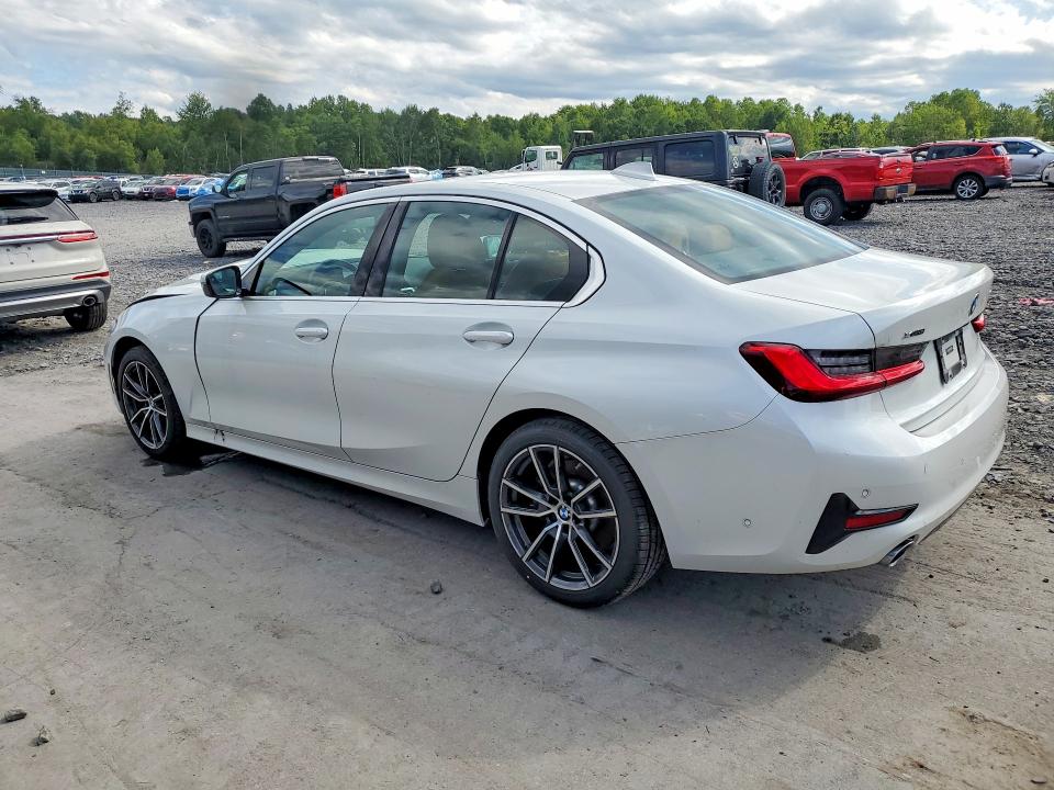 Продажа на аукционе авто 2021 Bmw 330xi, vin: 3MW5R7J0XM8B79675, номер лота: 63439696