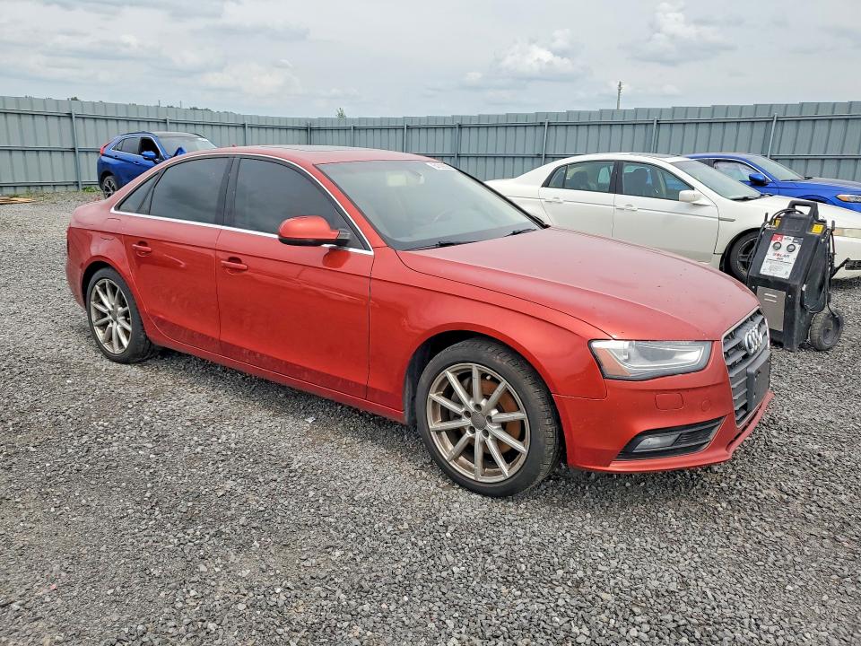 Продаж на аукціоні авто 2014 Audi A4, vin: WAUFFCFL5EN020330, номер лоту: 64099026