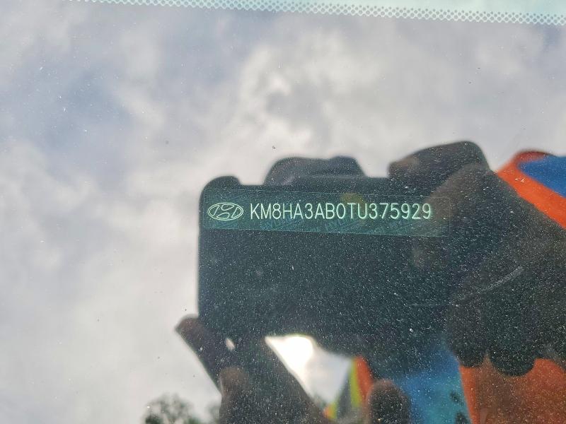Aukcja sprzedaży 2026 Hyundai Kona, vin: KM8HA3AB0TU375929, numer aukcji: 66760326