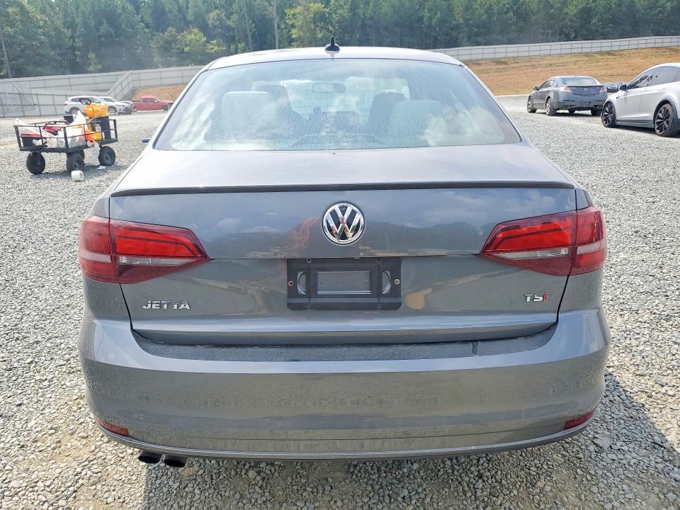 Продаж на аукціоні авто 2016 Volkswagen Jetta, vin: 3VWD17AJ5GM245587, номер лоту: 66354076