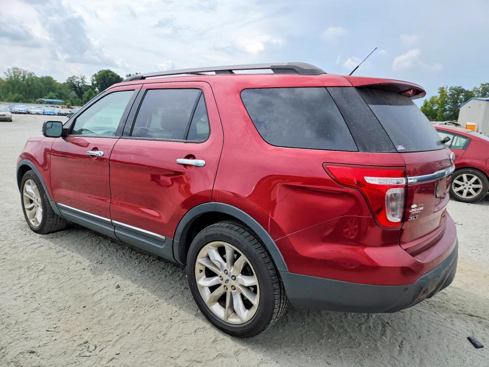 Продаж на аукціоні авто 2013 Ford Explorer, vin: 1FM5K7D86DGA61208, номер лоту: 66694256