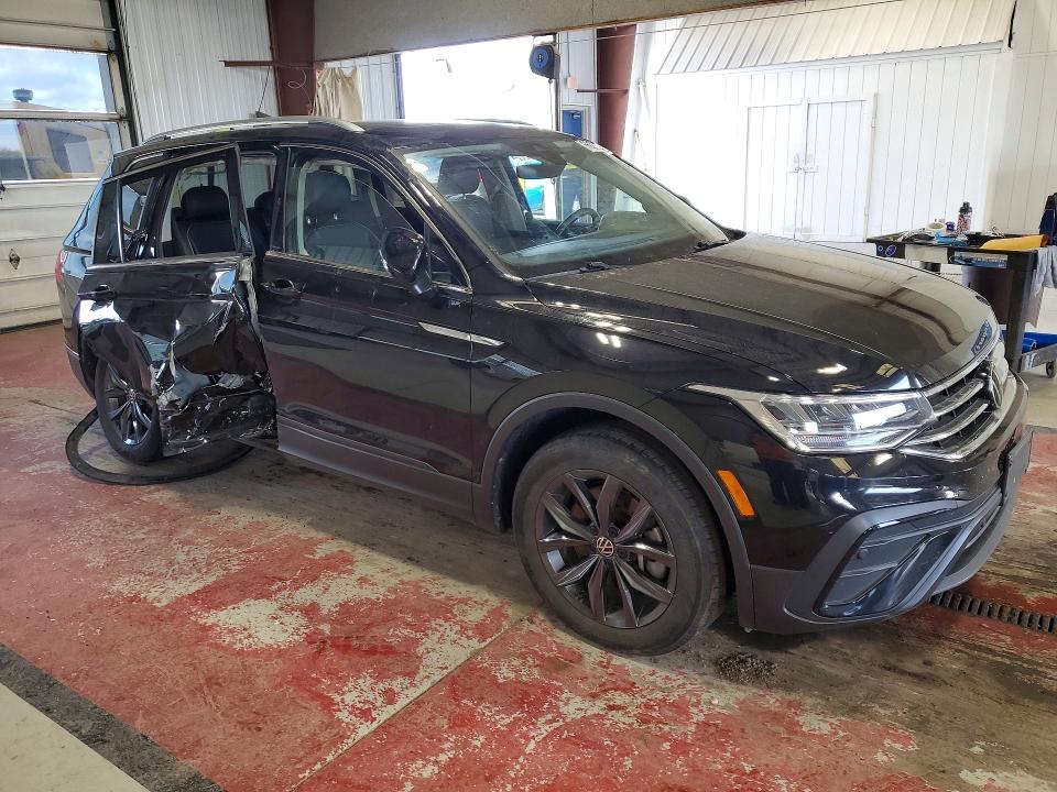 2023 Volkswagen Tiguan მანქანა იყიდება აუქციონზე, vin: 3VVMB7AX7PM008685, აუქციონის ნომერი: 66625336