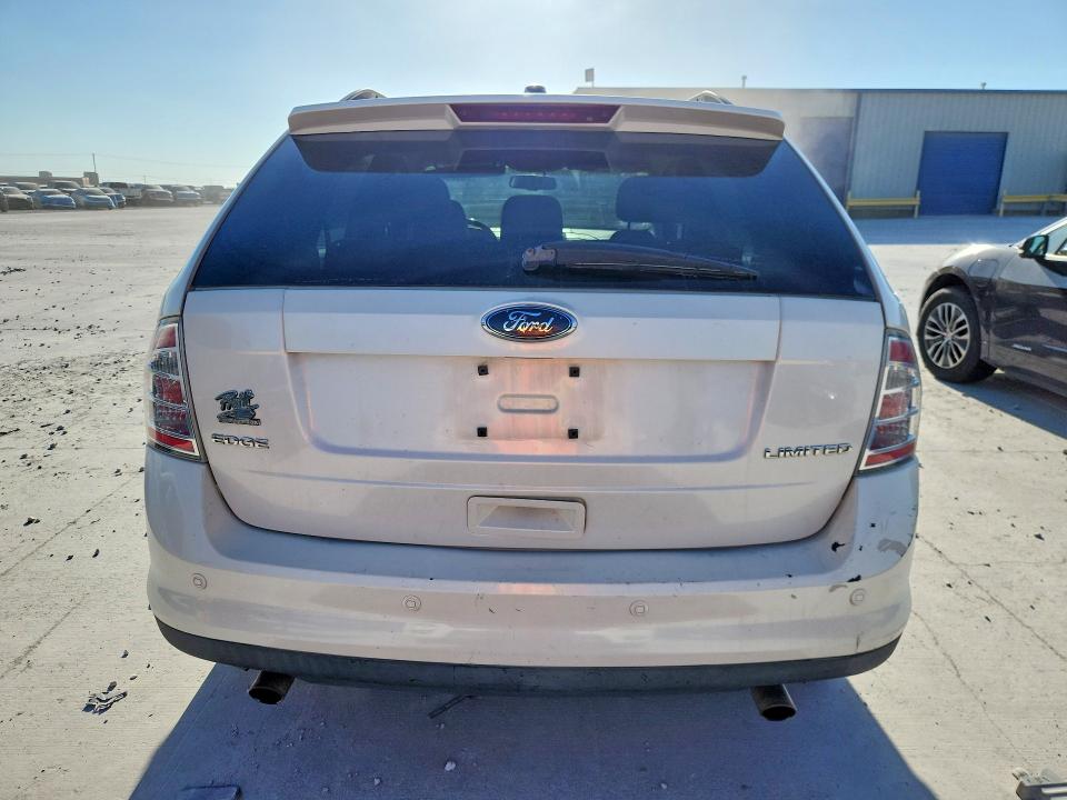 Auction sale of the 2008 Ford Edge, vin: 2FMDK39C08BA09863, lot number: 65280966
