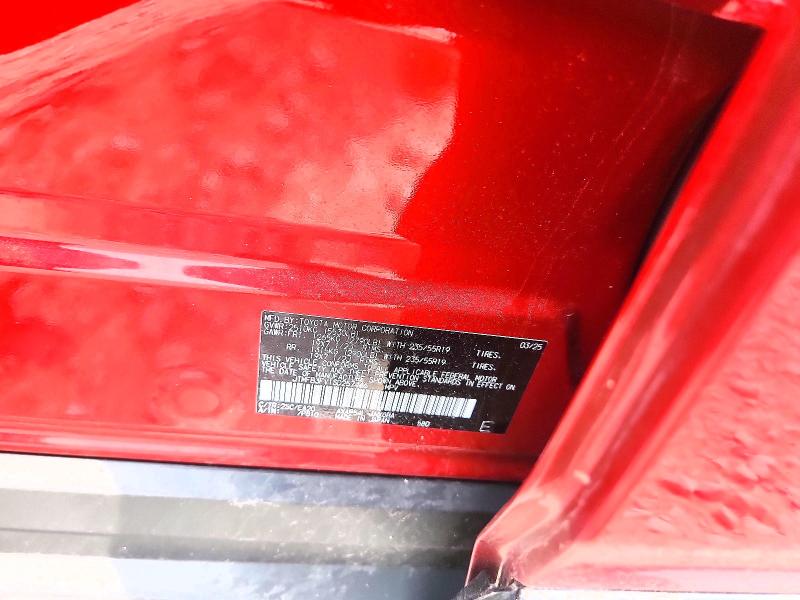 2025 Toyota Rav4 მანქანა იყიდება აუქციონზე, vin: JTMFB3FV1SD257446, აუქციონის ნომერი: 64779926