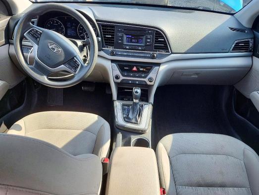 Продаж на аукціоні авто 2017 Hyundai Elantra, vin: 5NPD74LF2HH150923, номер лоту: 66073966