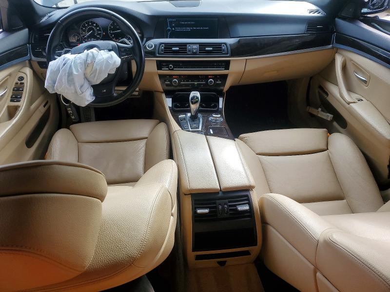 61449496 :رقم المزاد ، WBAFR9C52CDV58857 vin ، 2012 Bmw 550 مزاد بيع