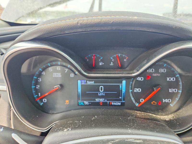 Продаж на аукціоні авто 2019 Chevrolet Impala, vin: 2G1105S36K9107418, номер лоту: 65165336